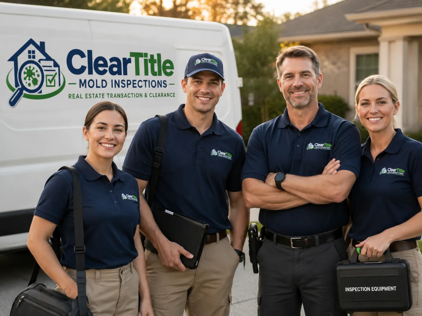 Mold Inspection For Home Sale company in Earle, AR